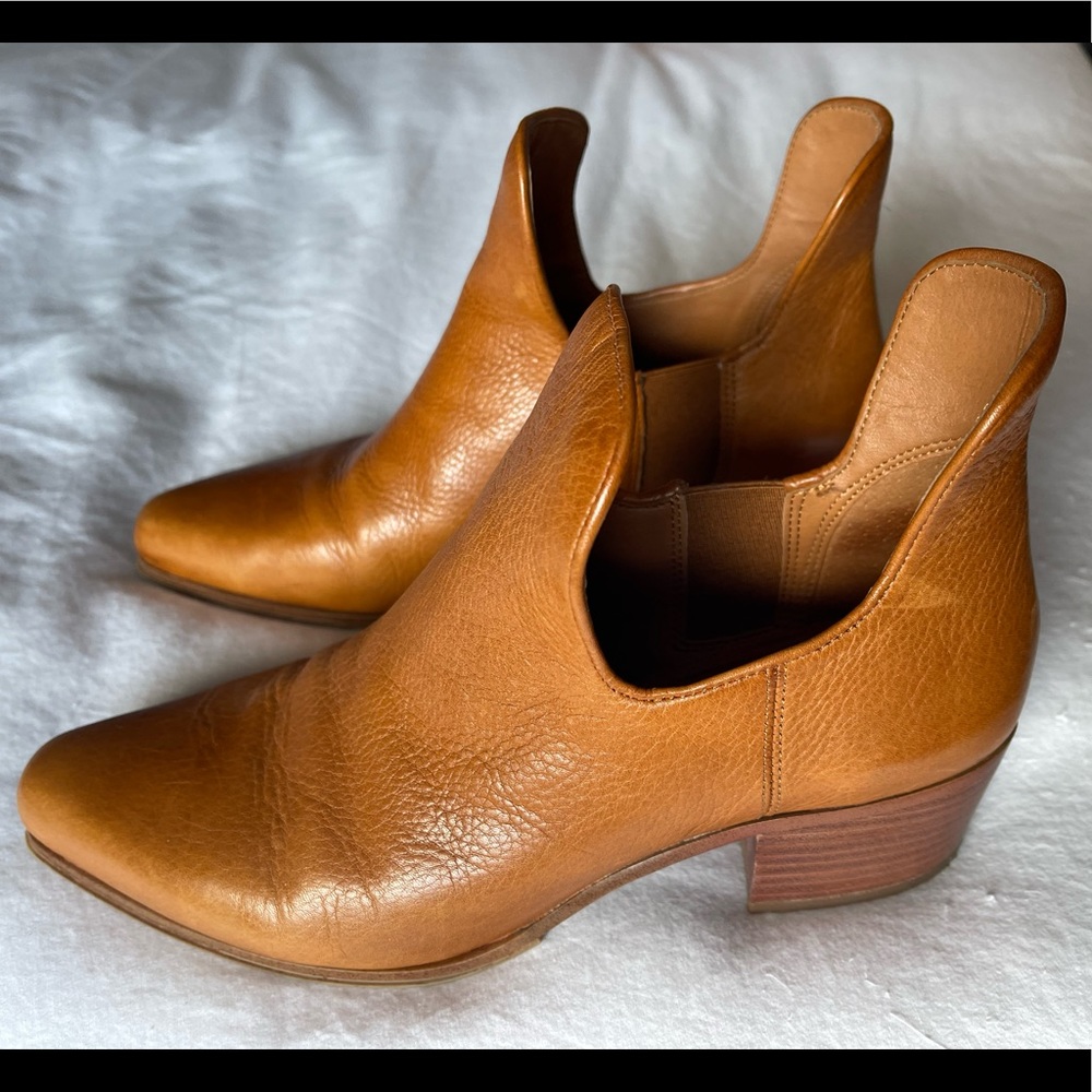 Franco Sarto Booties